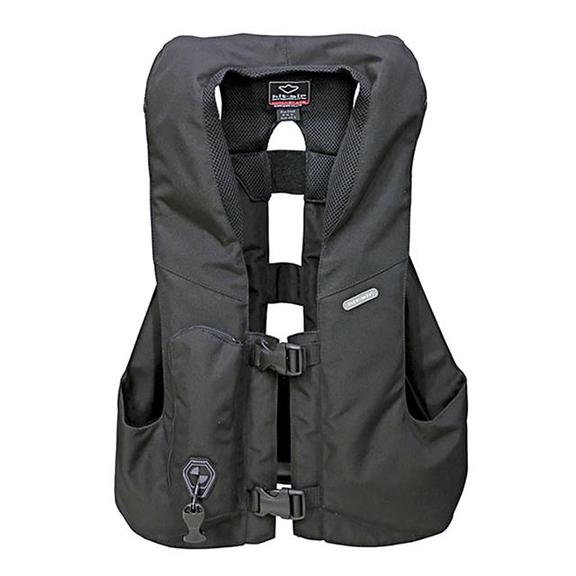 Airbagvest Hit-Air Evolution Small Zwart