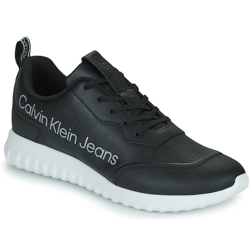 Calvin Klein Jeans - SPORTY EVA RUNNER 1 - Noir