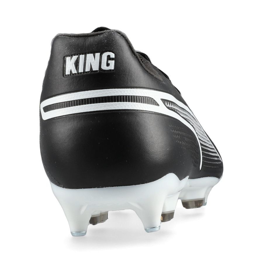 PUMA King Pro SG Breakthrough - Noir/Blanc
