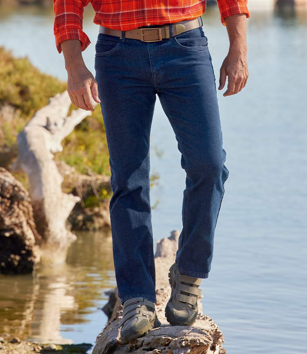 Jean Regular Stretch Adventure
