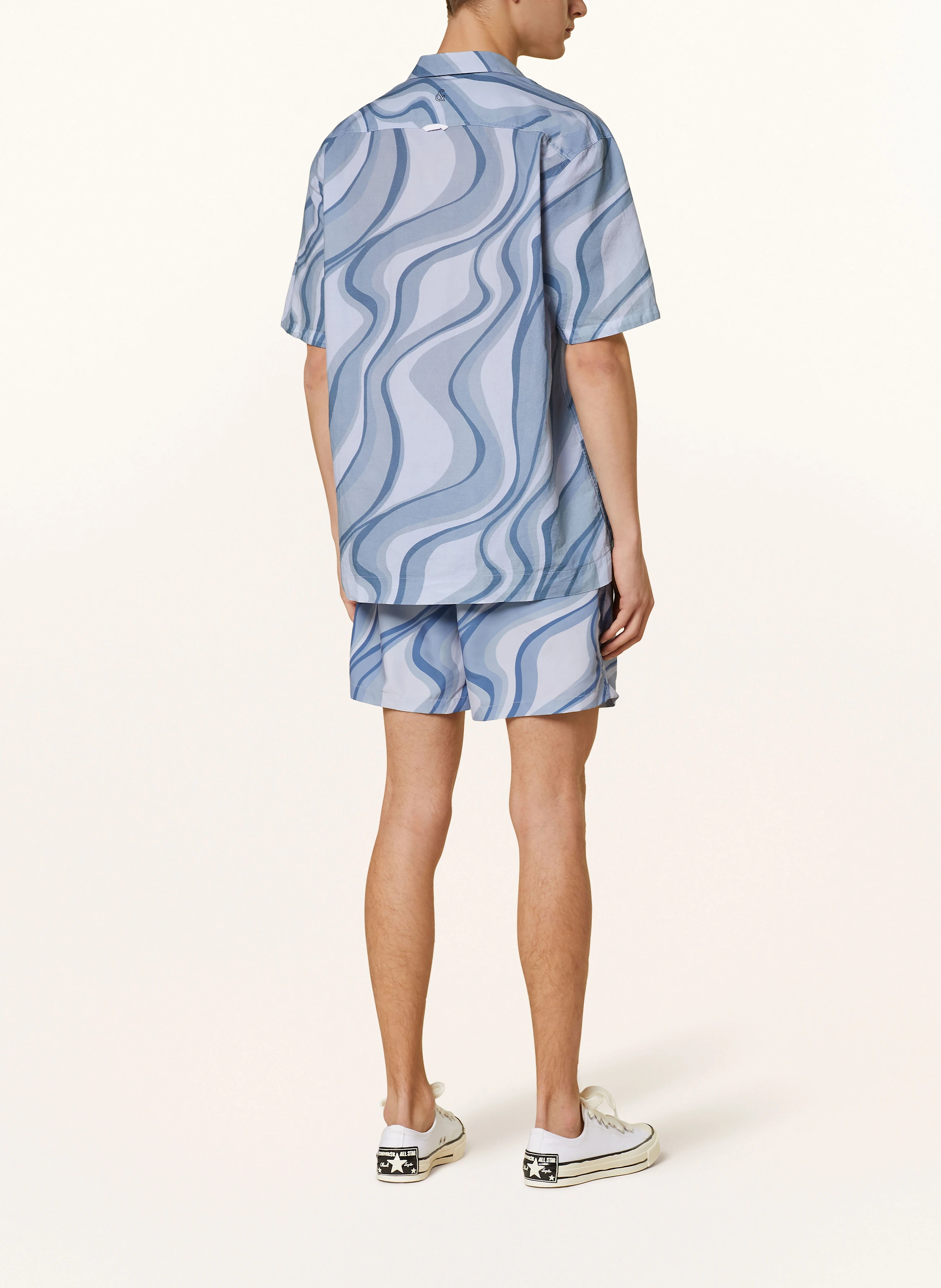 COLOURS & SONS Resorthemd Regular Fit