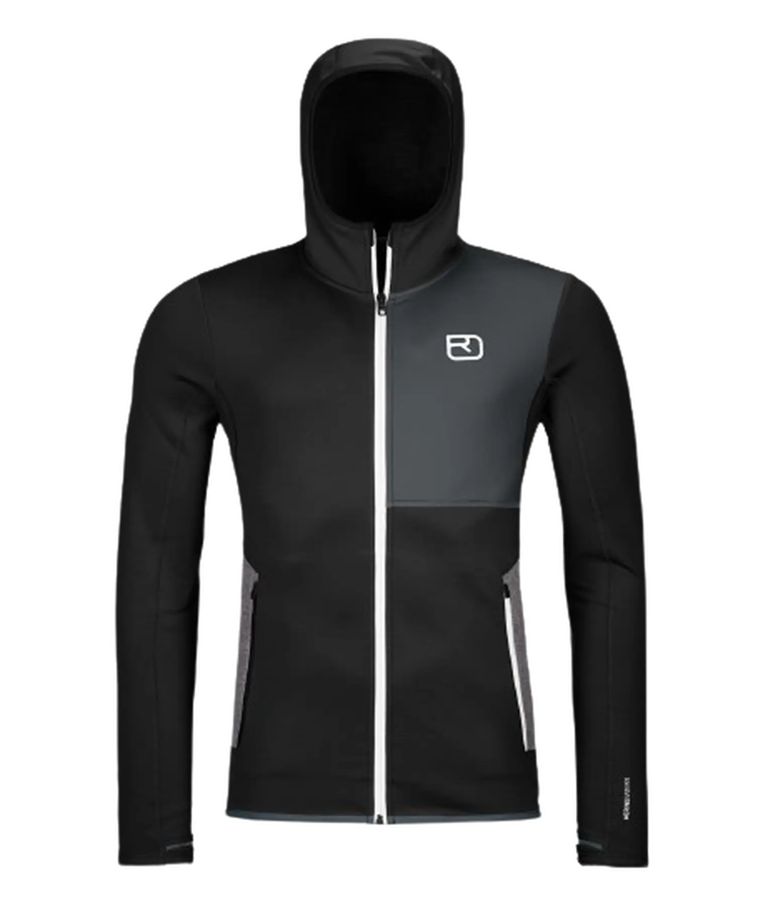 Ortovox Fleece Hoody | SkatePro
