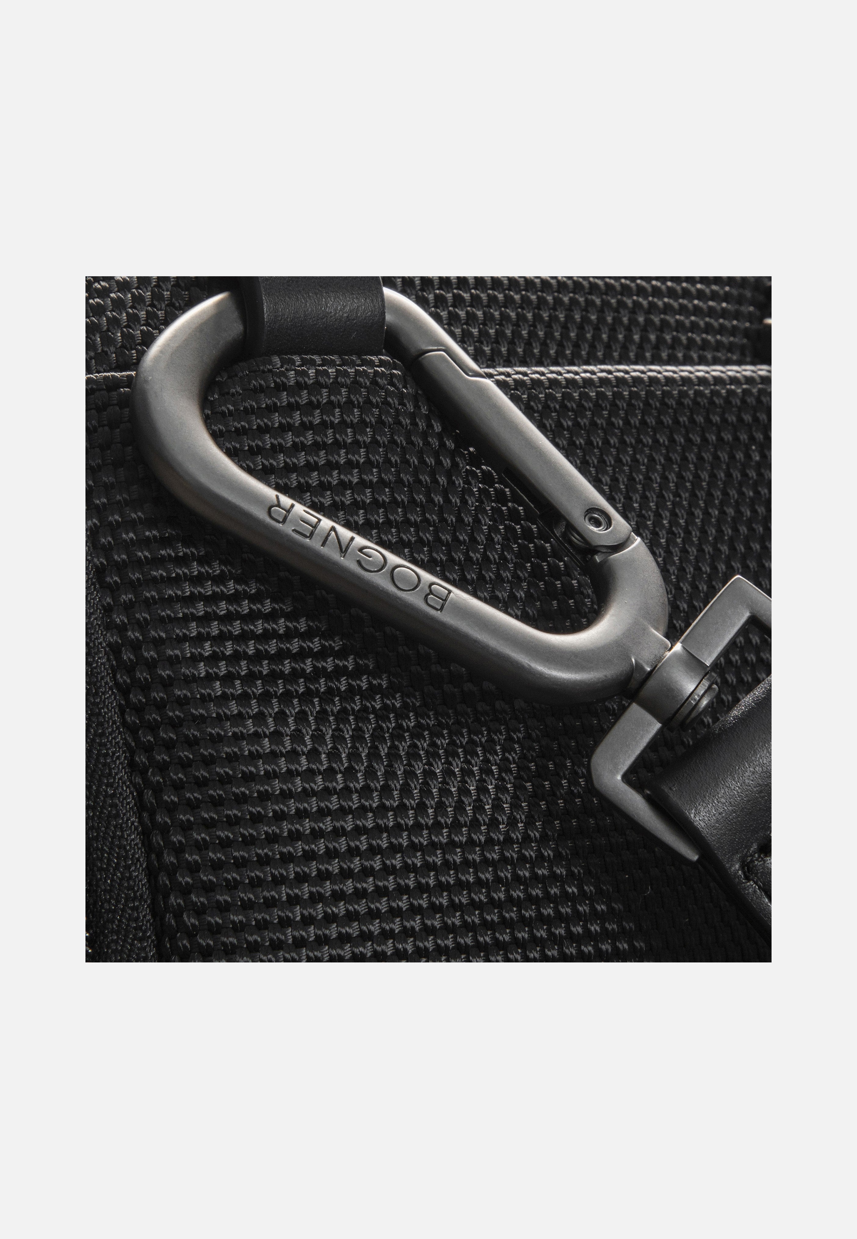 Keystone Frank XSVZ Black - Crossbody Bag