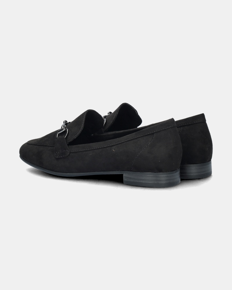 Marco Tozzi Mocassins & loafers  - zwart