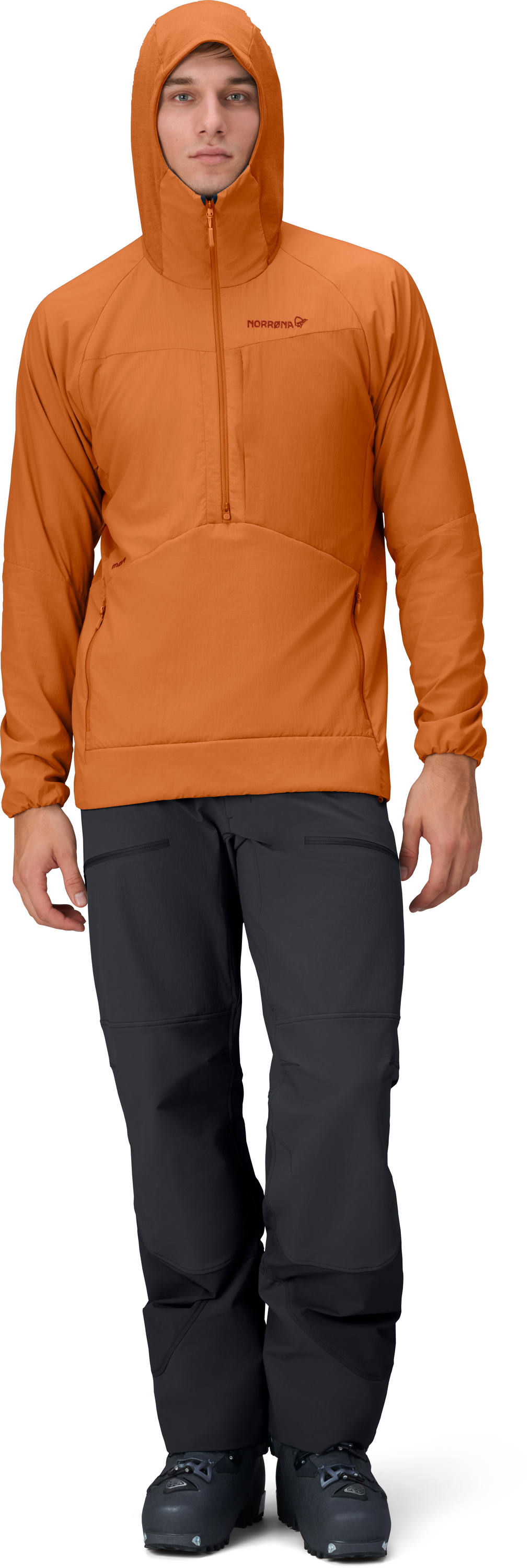 Norrøna Møre Octa Zip Hood M's