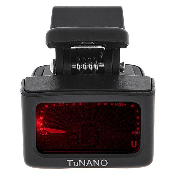 Ibanez TuNano Chromatic Clip Tuner