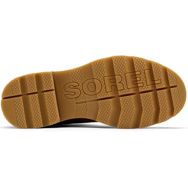 Après ski SOREL LENNOX LACE STKD WP W CERAMIC CANOE