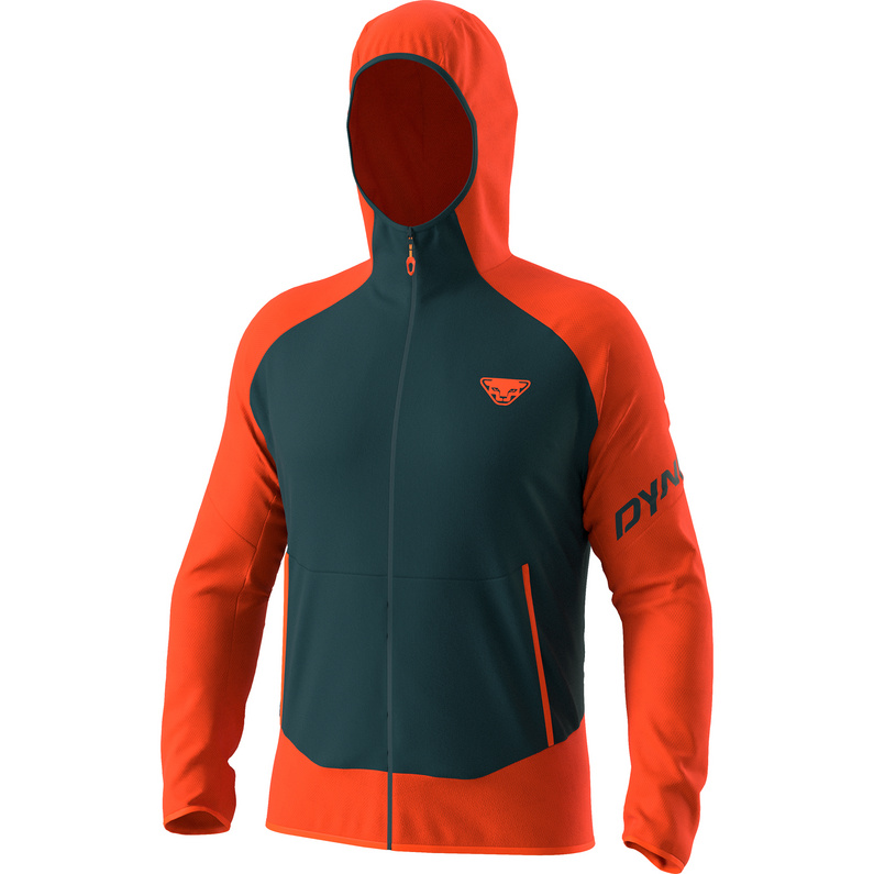 Dynafit Herren Transalper Light Hoodie Jacke