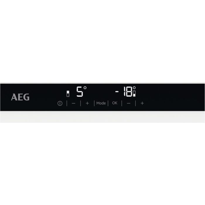 AEG Einbau Kühl-Gefrier-Kombination Serie 7000 GreenZone SCE818E7MF