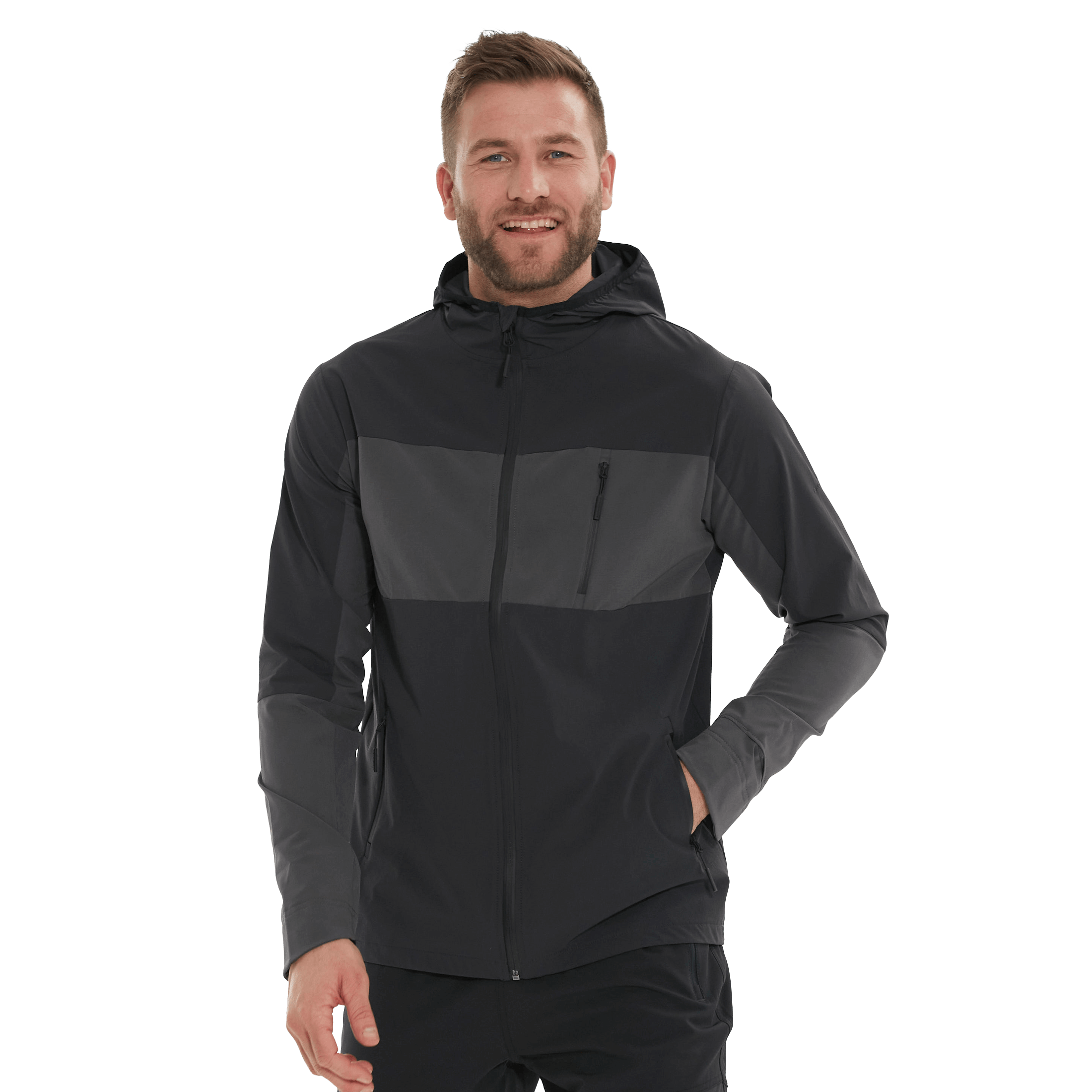 Endurance Tallent M Functional Jacket - Treningstøy