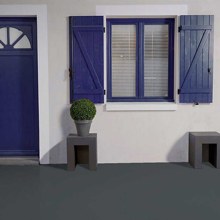 Résine de rénovation sol pro Résinence grarage graphite 2L