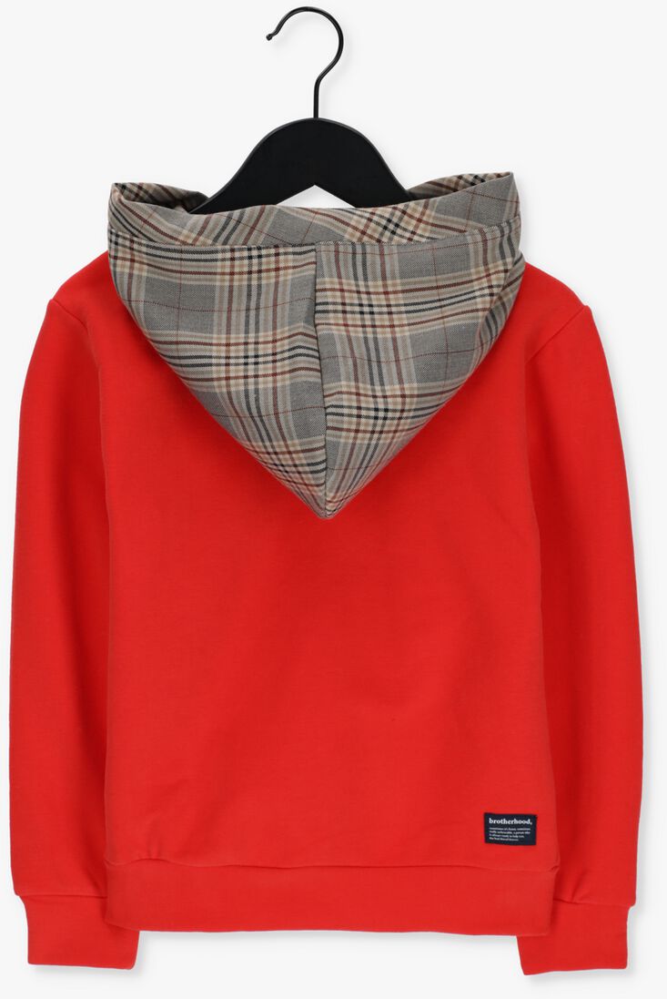 SEVENONESEVEN rode sevenoneseven sweater v209-6303
