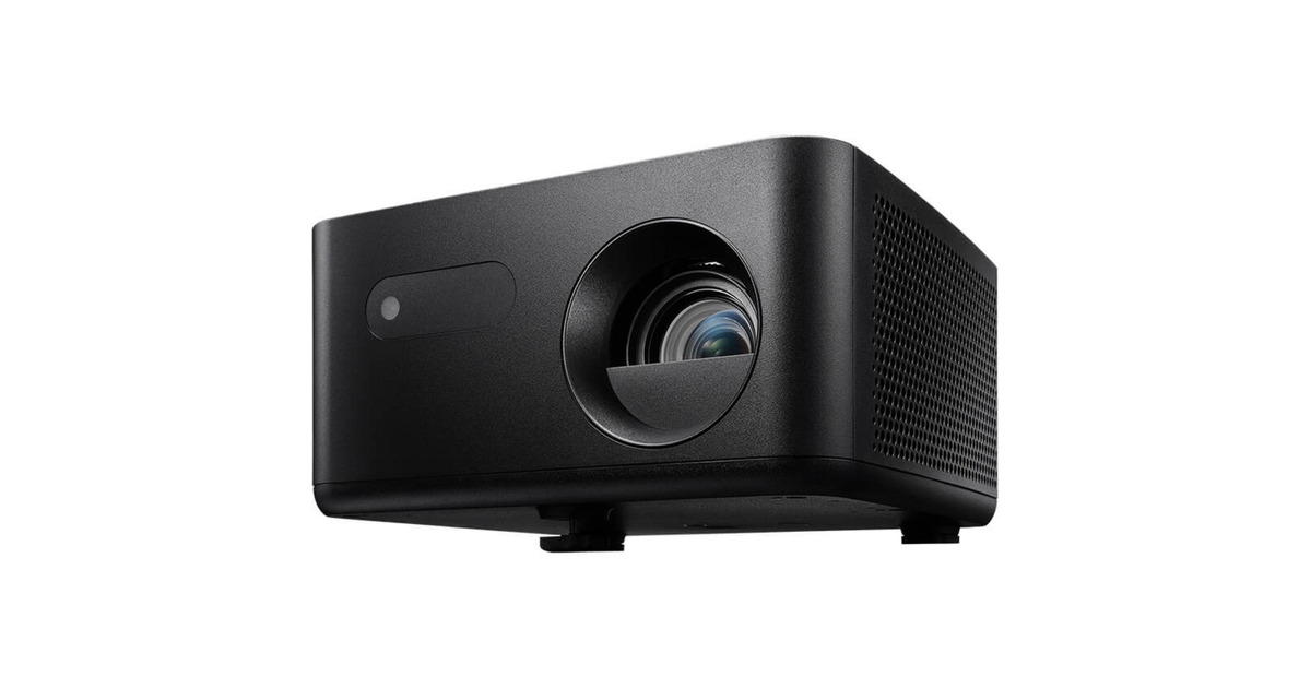 OptomaPhoton Life PK31 4K Home Projector  (Zwart, 900 ANSI lumen)
