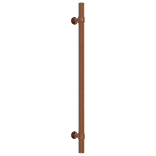 vidaXL Skaphåndtak 20 stk bronse 224 mm rustfritt stål