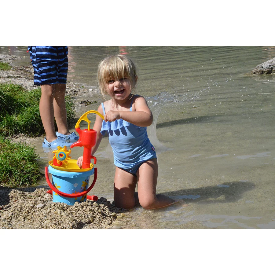 Gowi Sand Set Pumpe