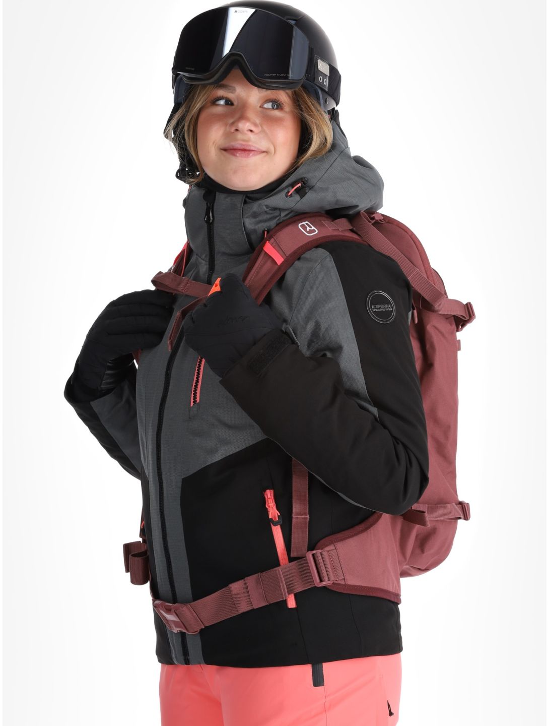 Faenza ski-jas dames
