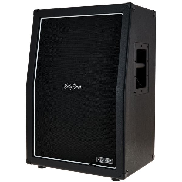 Harley Benton G212Plus Vertical Creamback