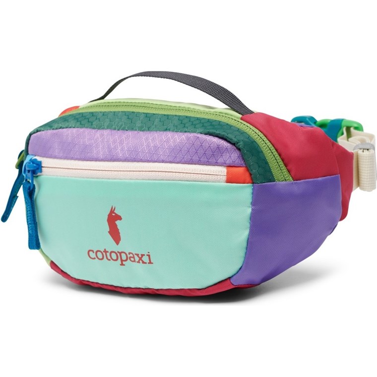 Cotopaxi Kapai 1.5L Hip Pack- Del Dia Surprise Me