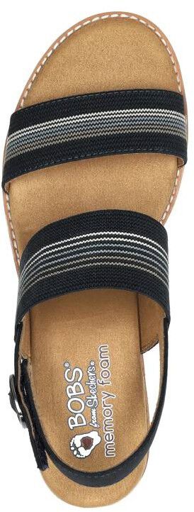 Bobs From Skechers BOBS Desert Kiss Hi - Tea Time blauw