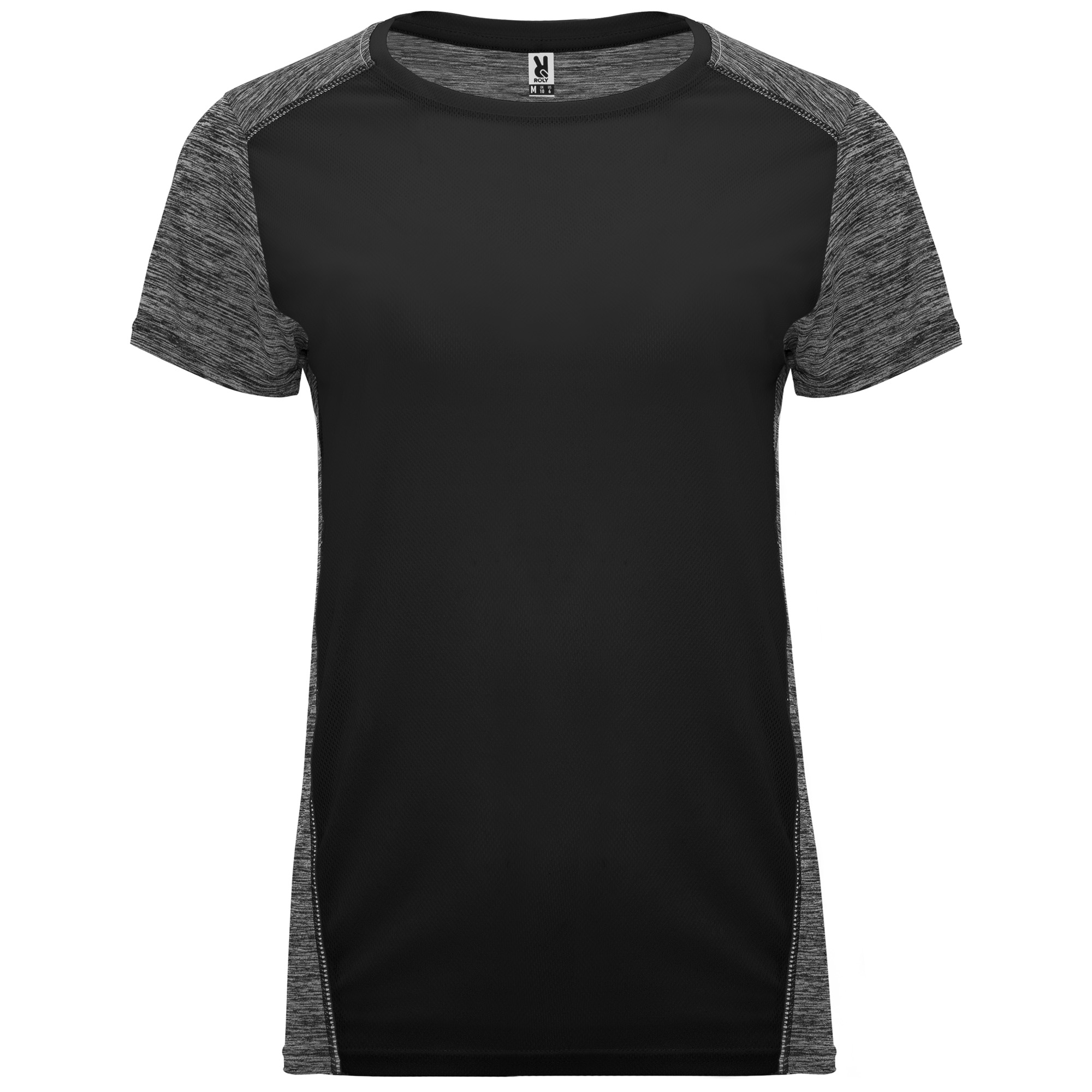 Roly CA6663 - ZOLDER WOMAN T-shirt technique manches courtes pour femme