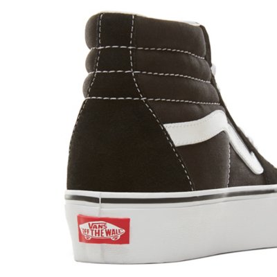 Chaussures en toile homme SK8-HI Platform 2.0 VANS