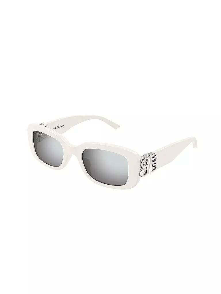BALENCIAGA Sonnenbrille BB0310SK weiss