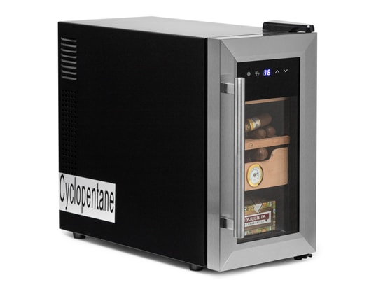 VINOBOX - Cave à cigares cigarbox
