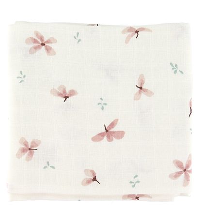 Cam Cam Stofbleer - 2-pak - Windflower Creme