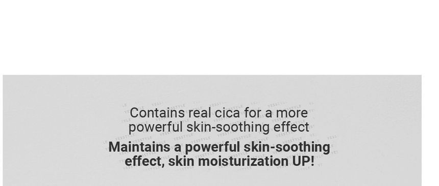 COSRX - Pure Fit Cica Crème Intense