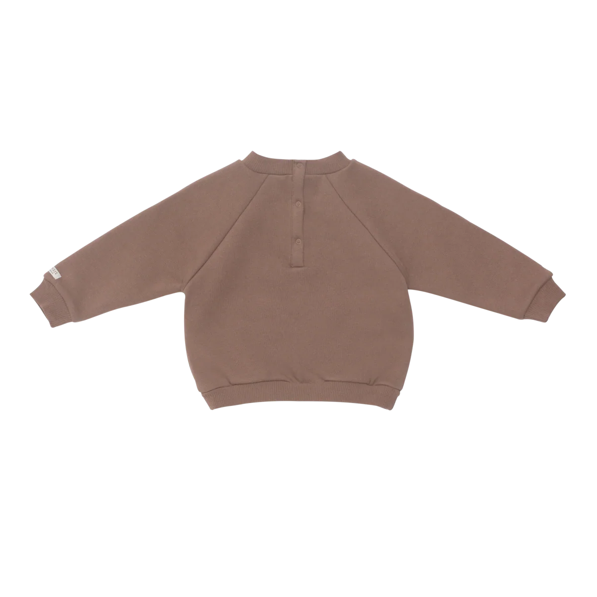 Foppe Sweater | Stags | Toffee