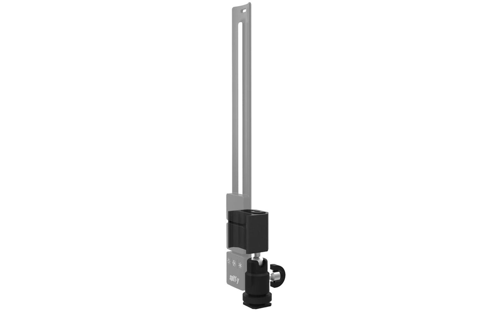 Spekular Cold Shoe and Light Stand AdapterFür noch mehr Befestigungsmöglichkeiten