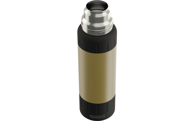 SIGG Alpine Star Thermoflasche Edelstahl