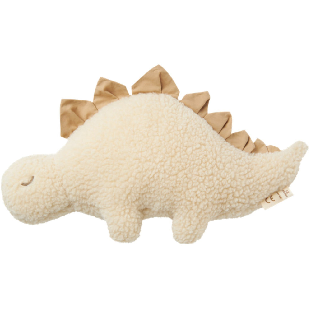 Køb Lil'Atelier Turtledove Dinosaur Nigo Din Sherpa Bamse