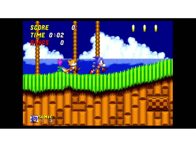 SEGA MegaDrive Flashback HD Versie 2019 Retro