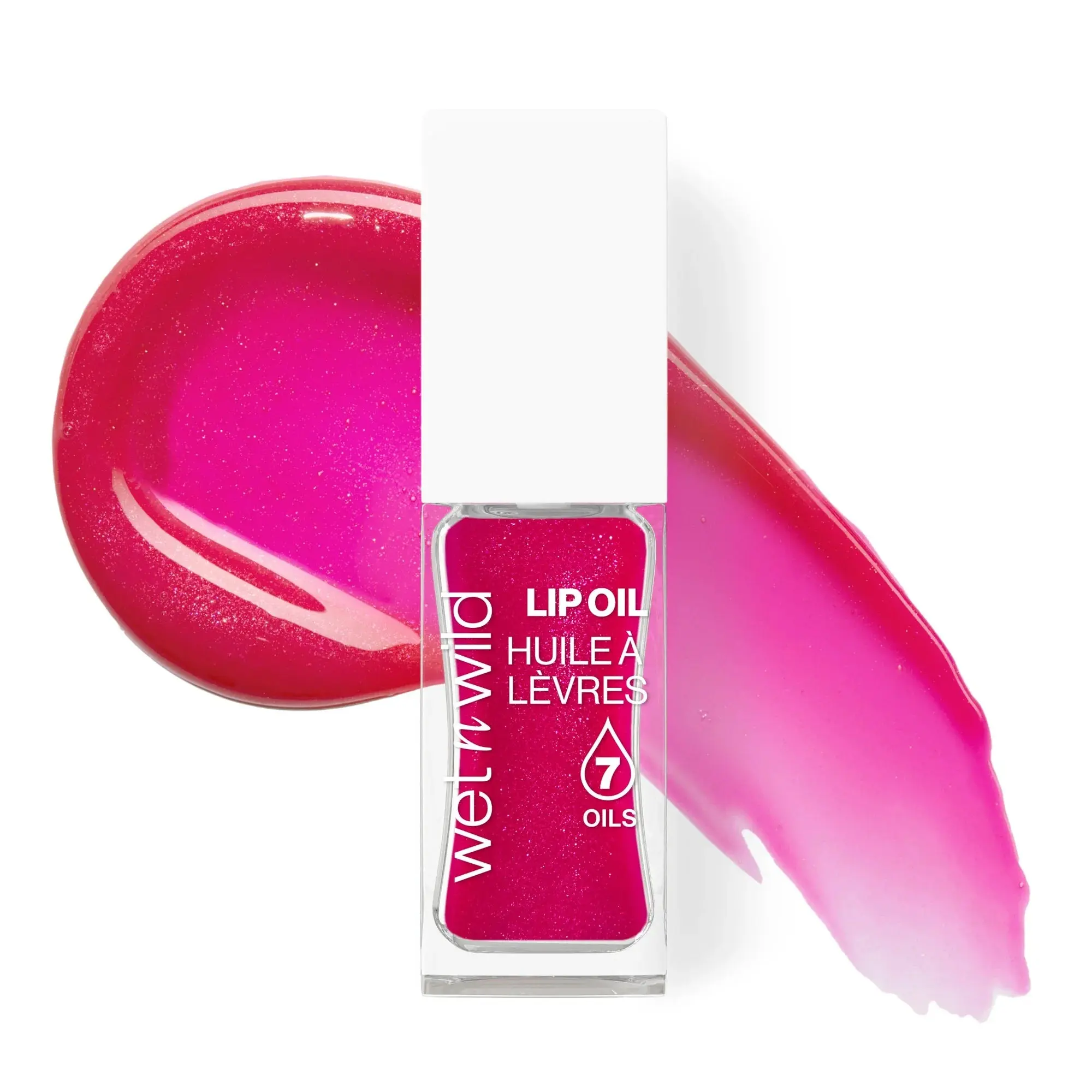 Lip Oil Dress Code