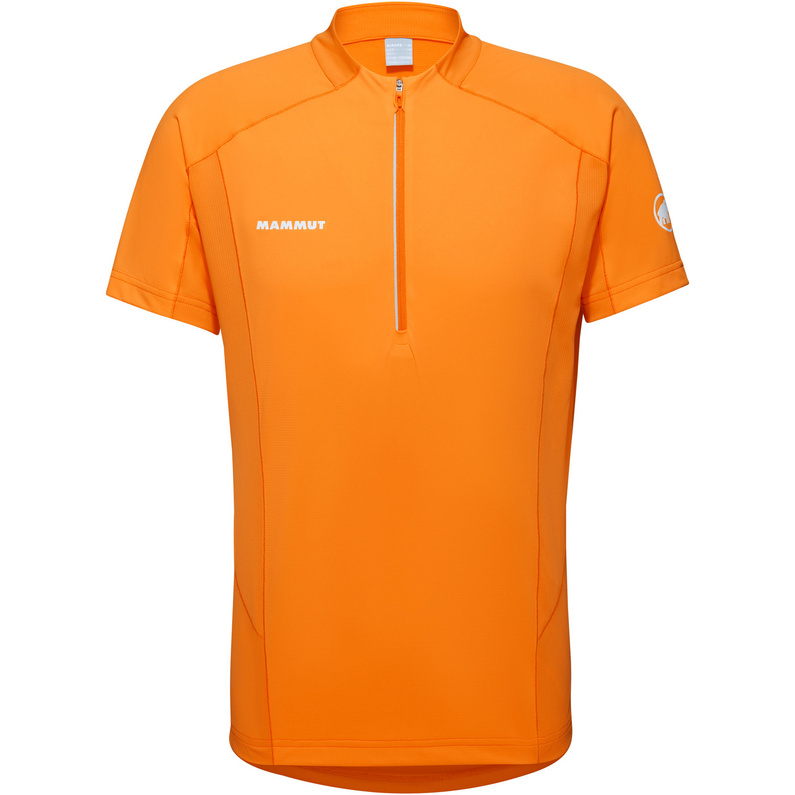 Mammut Herren Aenergy Fl Half Zip T-Shirt