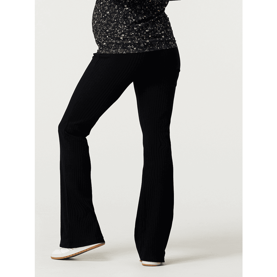 SUPERMOM Casual Hose flared Botley Black