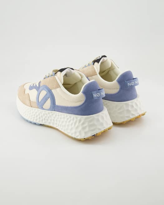No Name Carter Jogger Sneaker in Blau