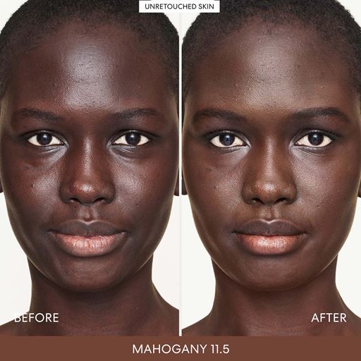 bareMinerals Complexion Rescue Tinted Moisturizer Matte Foundation, 11,5 Mahog