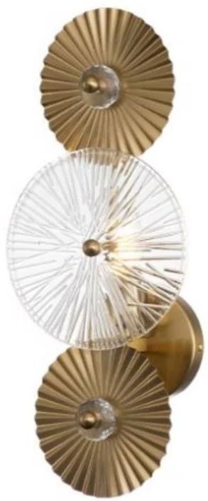 Wandlamp 212699 Aiden B20 x D18 cm