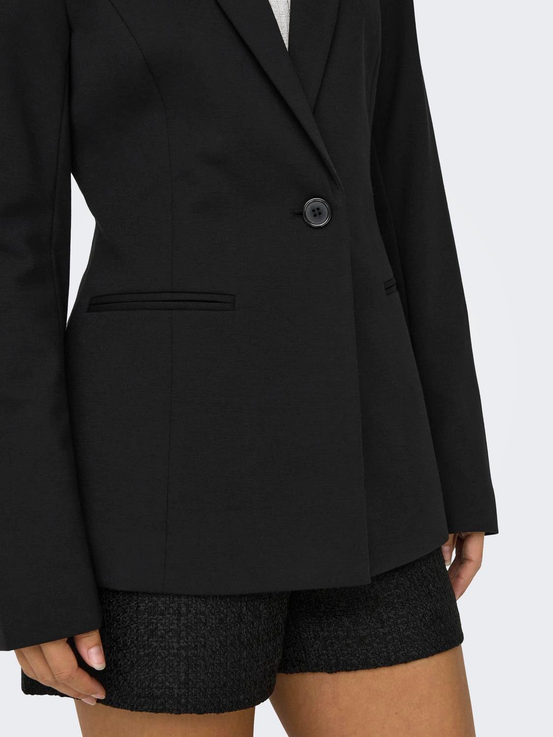 ONLPEACH Blazer Black