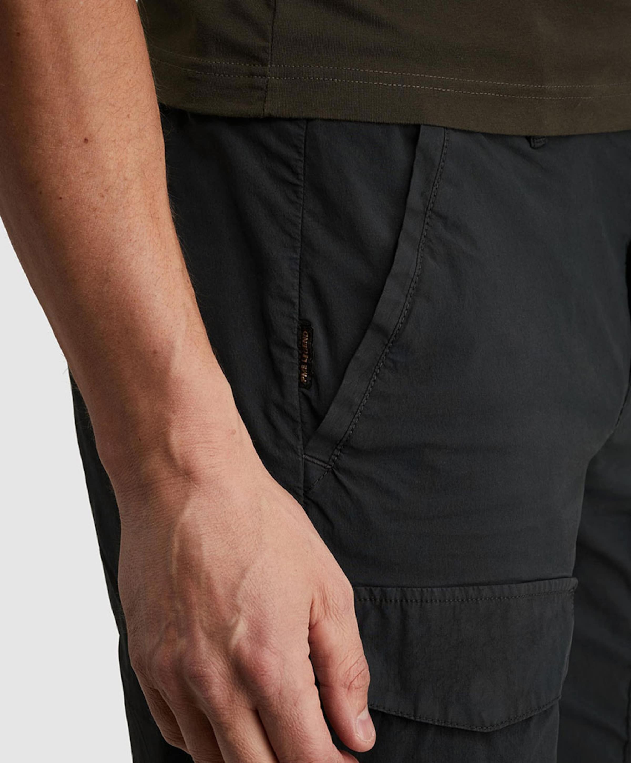 PME Legend Hawkdown heren korte broek blauw
