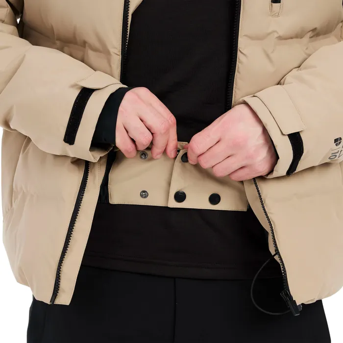 Protest Superior24 Puffer Skijas Heren