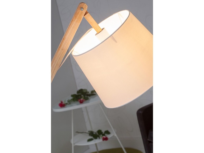 Vloerlamp Carlyn