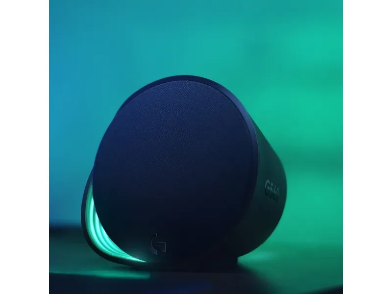 Logitech G560 - Højttalersystem - til PC - 2.1-kanal - trådløs - Bluetooth - USB - 120 Watt (Total)