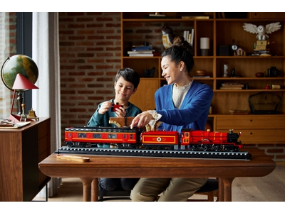 LEGO Zweinstein Express™ - Verzameleditie (76405)