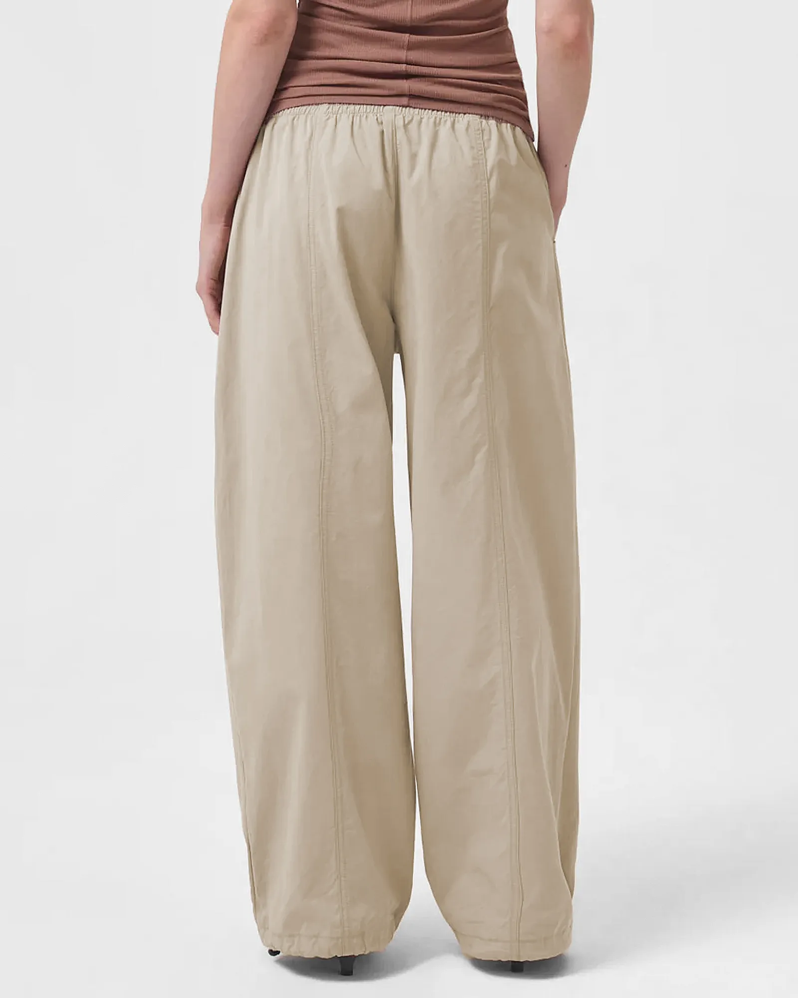 AGOLDE dakota track pant