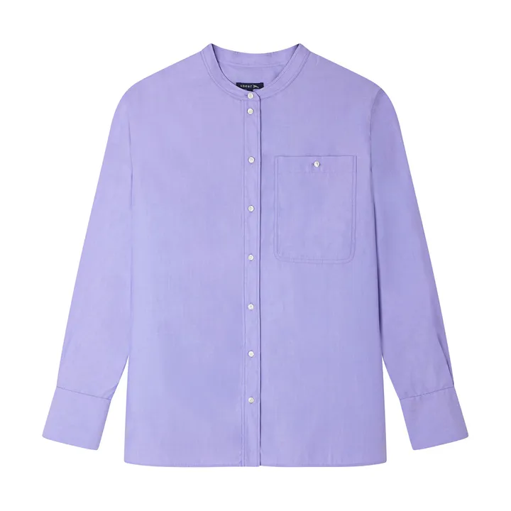 Soeur Chemise Vannes | Violet