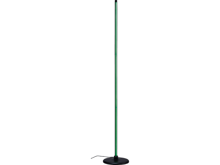 Staande lamp met audiosensor