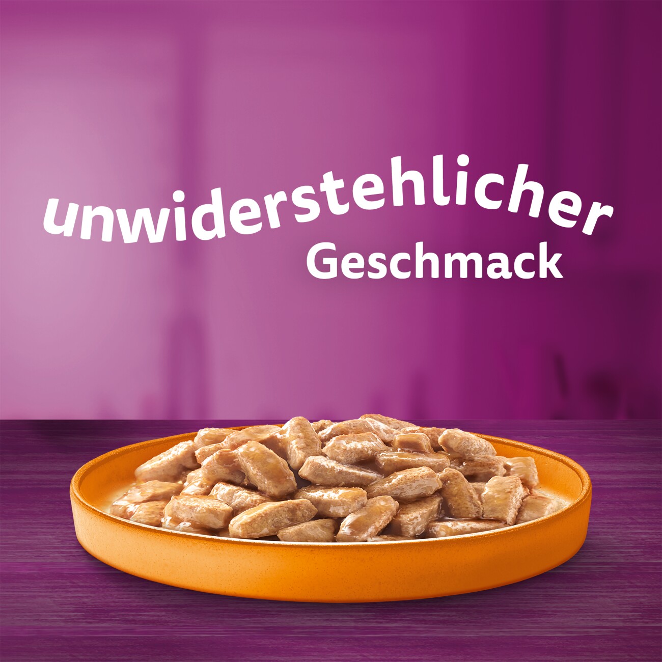 Whiskas Adult 1+ Sauce 12x400g Geflügel